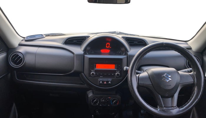 2021 Maruti S PRESSO VXI CNG, CNG, Manual, 29,134 km, Dashboard