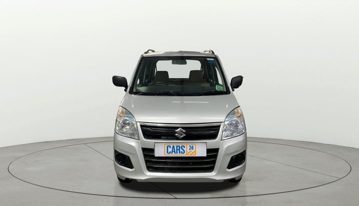 2015 Maruti Wagon R 1.0 LXI, Petrol, Manual, 29,249 km, Front