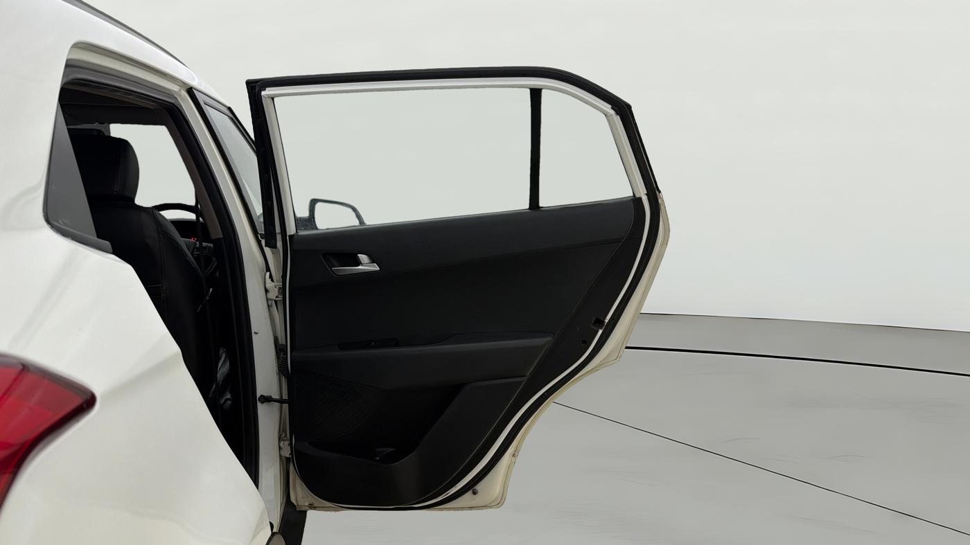 2019 Hyundai Creta SX AT 1.6 PETROL, Petrol, Automatic, 58,139 km, RHS Rear Door