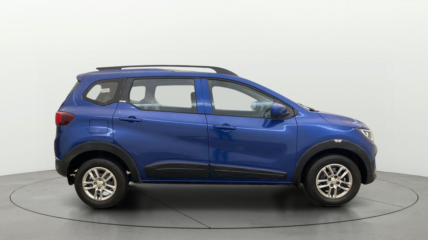 2020 Renault TRIBER RXL MT, Petrol, Manual, 25,762 km, Right Side View