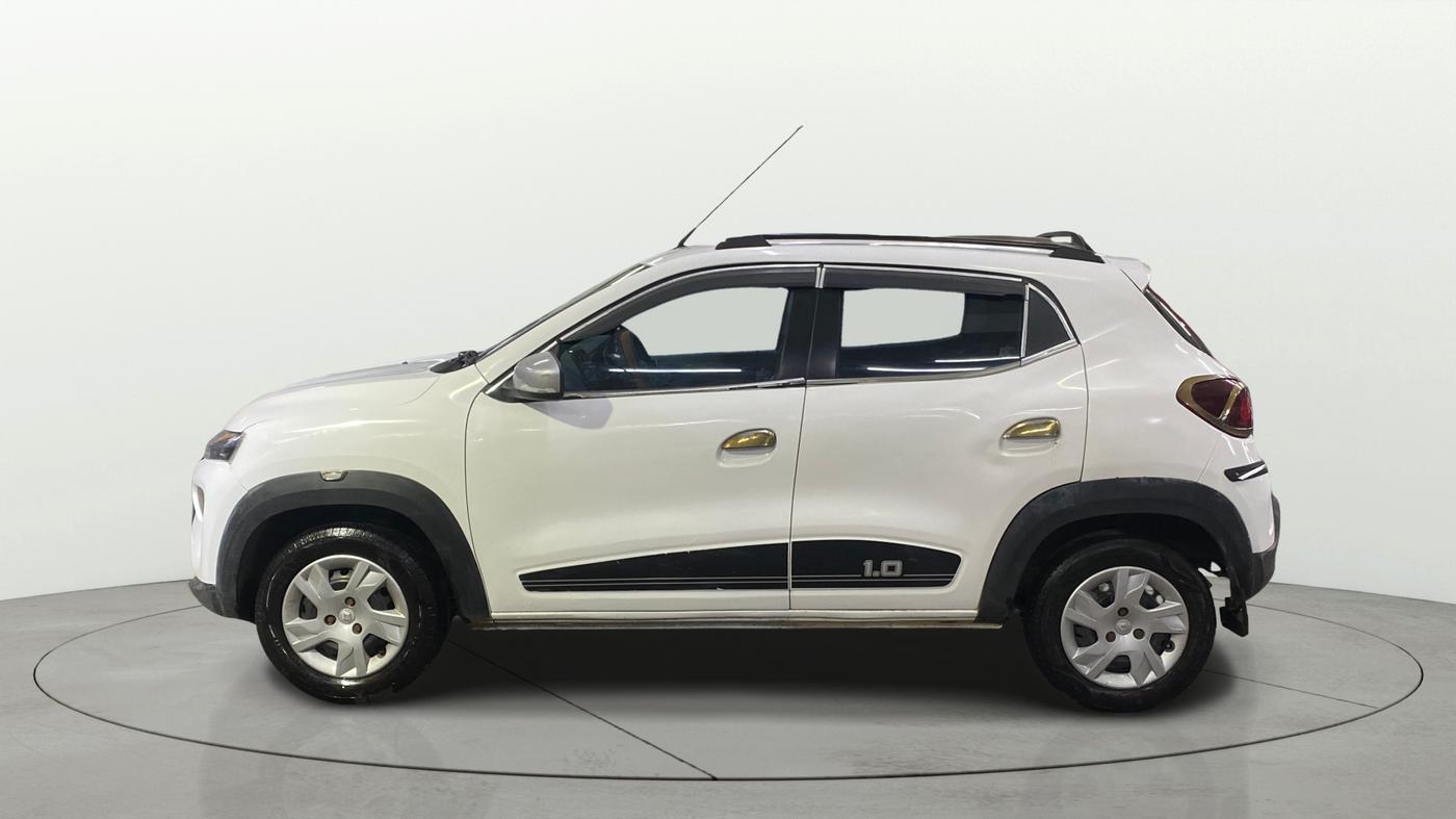 2022 Renault Kwid RXT 1.0, Petrol, Manual, 45,761 km, Left Side