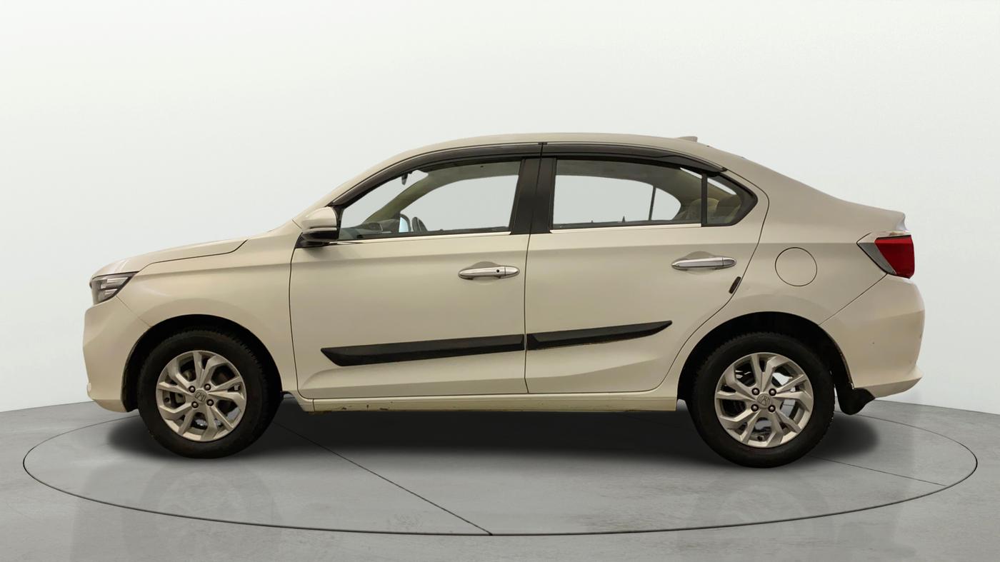 2021 Honda Amaze 1.2L I-VTEC VX, Petrol, Manual, 1,16,501 km, Left Side