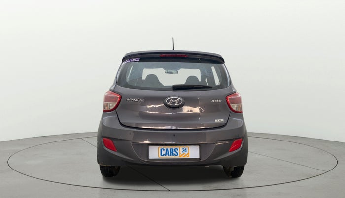 2014 Hyundai Grand i10 ASTA 1.2 KAPPA VTVT, Petrol, Manual, 84,362 km, Back/Rear