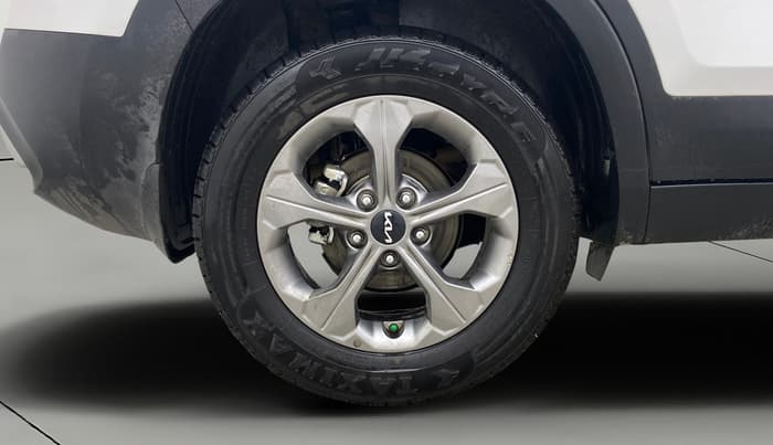 2022 KIA SELTOS HTK PLUS 1.5, Petrol, Manual, 82,149 km, Right Rear Wheel