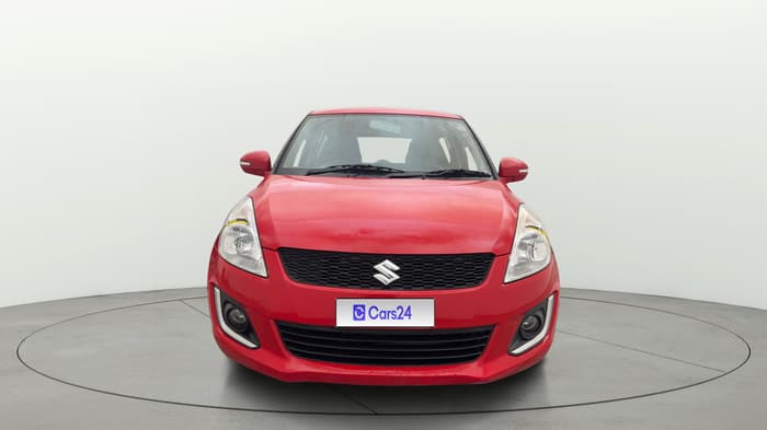 2014 Maruti Swift VXI, Petrol, Manual, 40,189 km, Front