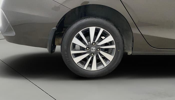 2023 Honda City 1.5L I-VTE V CVT, Petrol, Automatic, 21,563 km, Right Rear Wheel