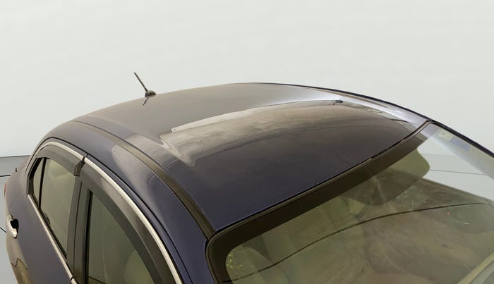 2017 Maruti Dzire VXI AMT, Petrol, Automatic, 50,979 km, Roof