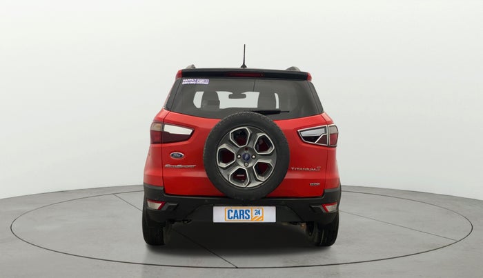 2020 Ford Ecosport TITANIUM 1.5L SPORTS(SUNROOF) DIESEL, Diesel, Manual, 70,220 km, Back/Rear