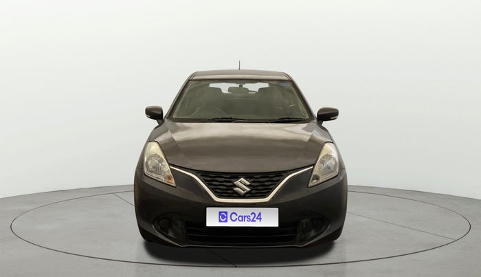 2016 Maruti Baleno DELTA CVT PETROL 1.2, Petrol, Automatic, 24,753 km, Front