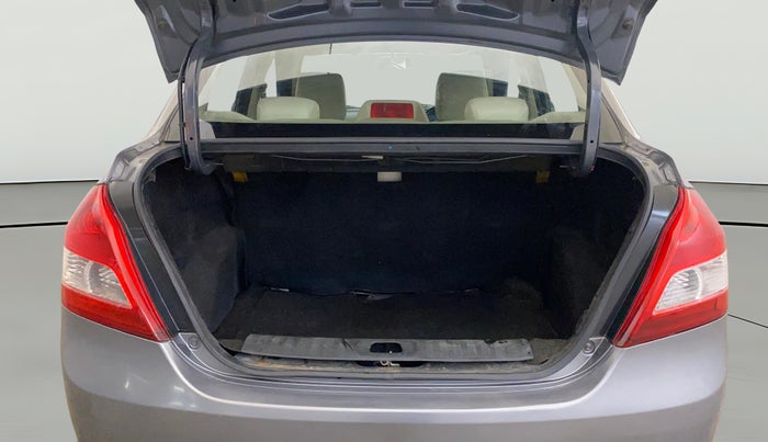 2014 Maruti Swift Dzire VXI, Petrol, Manual, 49,199 km, Boot Open Zoomed View