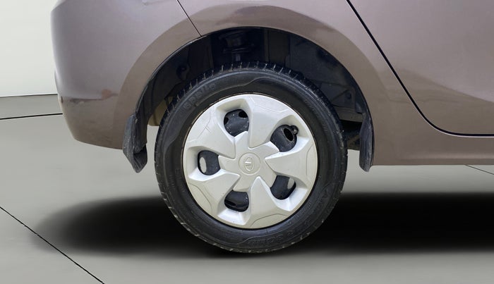 2018 Tata TIGOR XT PETROL, Petrol, Manual, 14,487 km, Right Rear Wheel