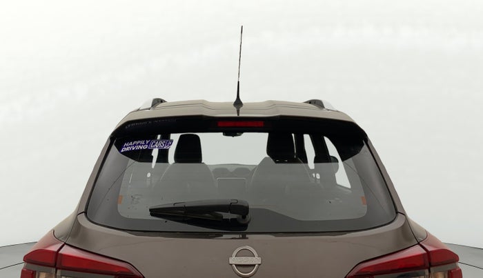 2022 Nissan MAGNITE XV PREMIUM TURBO CVT, Petrol, Automatic, 53,196 km, Rear Windshield
