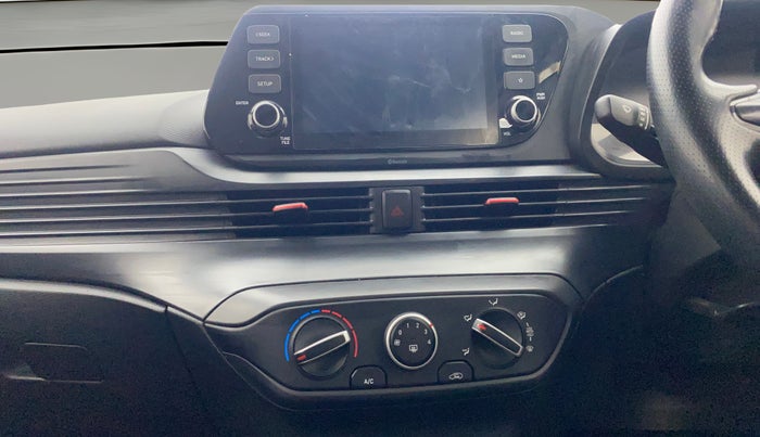 2021 Hyundai NEW I20 N LINE N6 1.0 TURBO GDI IMT, Petrol, Manual, 64,119 km, Air Conditioner