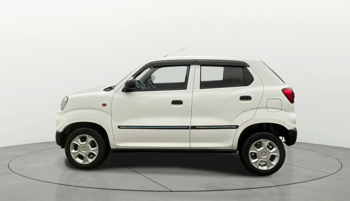 2020 Maruti S PRESSO VXI, Petrol, Manual, 35,993 km, Left Side