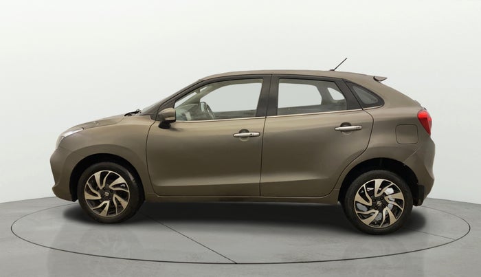 2019 Maruti Baleno ZETA PETROL 1.2, Petrol, Manual, 49,894 km, Left Side