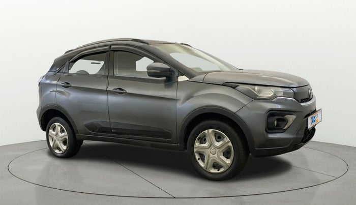 2022 Tata NEXON XM SUNROOF PETROL, Petrol, Manual, 59,196 km, SRP