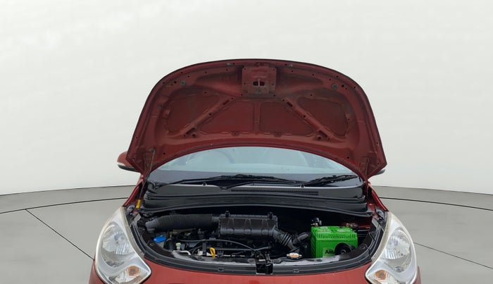 2013 Hyundai i10 MAGNA 1.2, Petrol, Manual, 32,737 km, Open Bonet