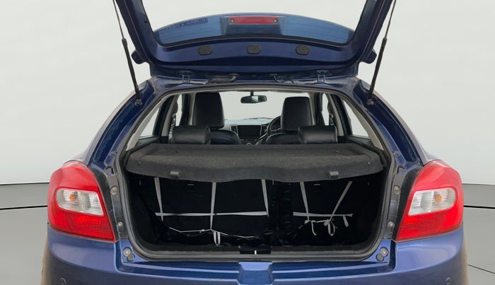 2019 Maruti Baleno ZETA PETROL 1.2, Petrol, Manual, 35,595 km, Boot Open Zoomed View