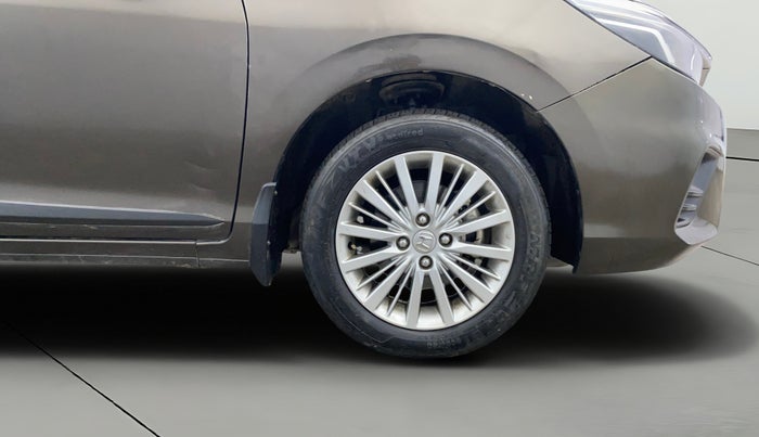 2022 Honda City 1.5L I-VTEC V MT 5TH GEN, Petrol, Manual, 34,201 km, Right Front Wheel