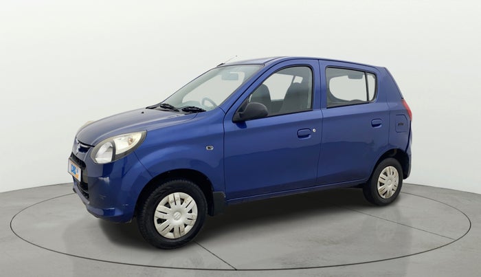 2016 Maruti Alto 800 LXI, Petrol, Manual, 49,557 km, Left Front Diagonal