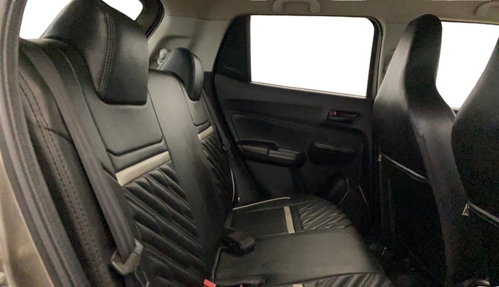 2021 Maruti Swift LXI, Petrol, Manual, 17,277 km, Right Side Rear Door Cabin