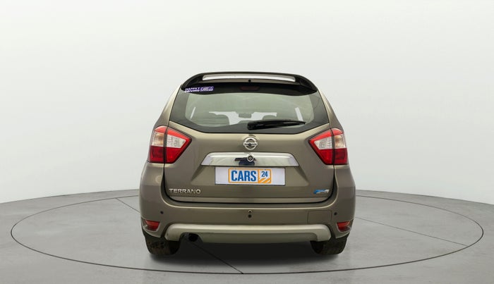 2017 Nissan Terrano XV D PREMIUM AMT, Diesel, Automatic, 74,328 km, Back/Rear