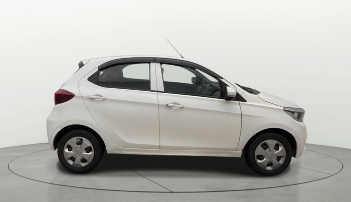 2021 Tata Tiago XTA PETROL, Petrol, Automatic, 39,004 km, Right Side View