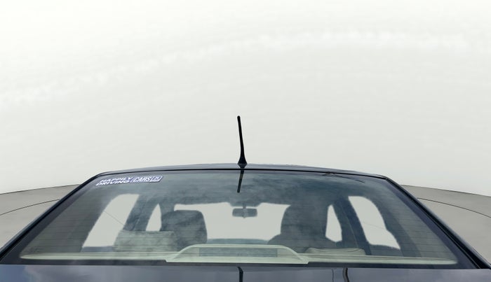 2017 Volkswagen Ameo HIGHLINE1.2L, Petrol, Manual, 72,188 km, Rear Windshield