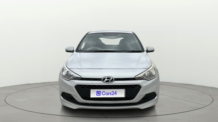 2017 Hyundai Elite i20 MAGNA EXECUTIVE 1.2, Petrol, Manual, 63,307 km, Front