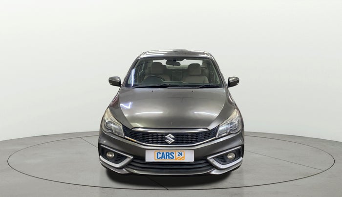 2020 Maruti Ciaz ALPHA 1.5 SHVS PETROL, Petrol, Manual, 1,06,294 km, Front
