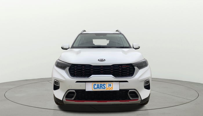 2020 KIA SONET GTX PLUS 1.5 AT, Diesel, Automatic, 38,573 km, Front