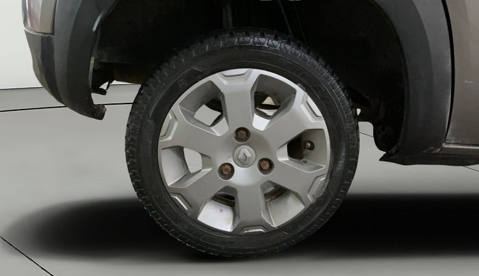 2017 Renault Kwid RXT 0.8, Petrol, Manual, 41,654 km, Right Rear Wheel