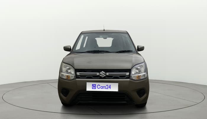 2021 Maruti New Wagon-R VXI 1.2, Petrol, Manual, 42,843 km, Front