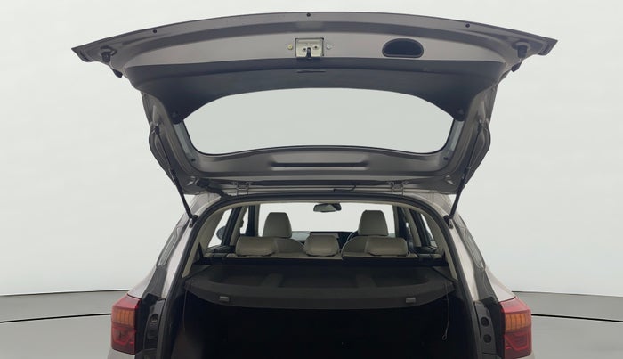 2019 KIA SELTOS HTX 1.5 DIESEL, Diesel, Manual, 86,180 km, Boot Door Open