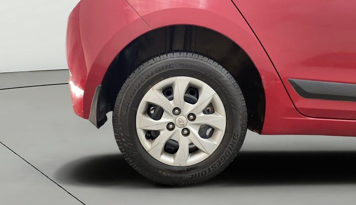 2015 Hyundai Elite i20 SPORTZ 1.2, Petrol, Manual, 46,712 km, Right Rear Wheel