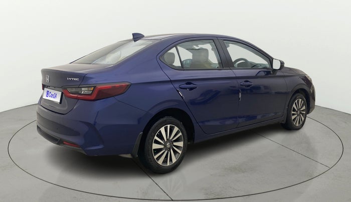 2023 Honda City 1.5L I-VTE V CVT, Petrol, Automatic, 14,294 km, Right Back Diagonal