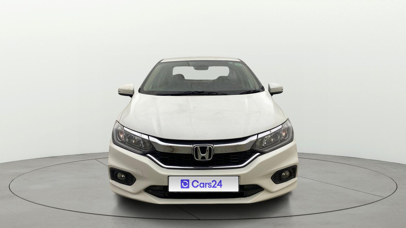 2018 Honda City 1.5L I-VTEC V MT, Petrol, Manual, 35,228 km, Front