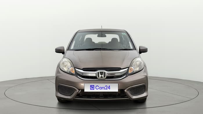 2016 Honda Amaze 1.2L I-VTEC SX, Petrol, Manual, 74,161 km, Front
