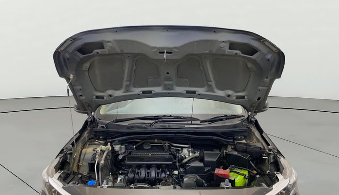 2021 Honda Amaze 1.2L I-VTEC VX, Petrol, Manual, 42,440 km, Open Bonet