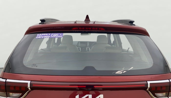 2022 KIA SONET HTX 1.5, Diesel, Manual, 33,023 km, Rear Windshield