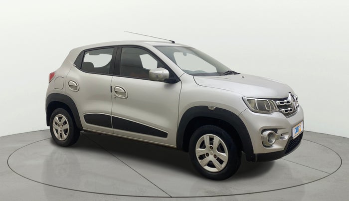 2016 Renault Kwid RXT 0.8, Petrol, Manual, 43,872 km, Right Front Diagonal