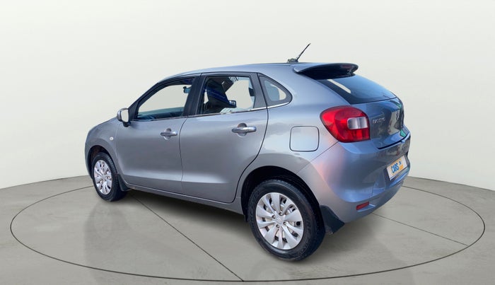 2018 Maruti Baleno SIGMA PETROL 1.2, Petrol, Manual, 18,921 km, Left Back Diagonal
