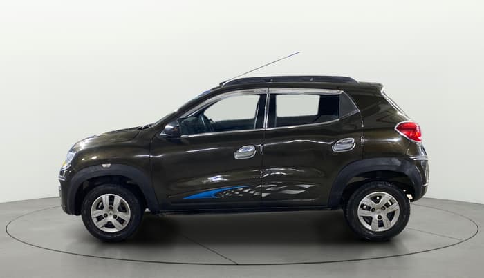 2018 Renault Kwid RXT 0.8, Petrol, Manual, 46,440 km, Left Side