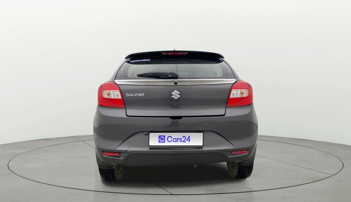 2018 Maruti Baleno ZETA PETROL 1.2, Petrol, Manual, 50,583 km, Back/Rear