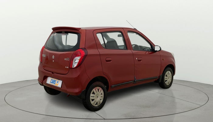 2014 Maruti Alto 800 LXI CNG, CNG, Manual, 94,913 km, Right Back Diagonal