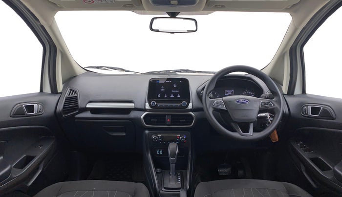 2018 Ford Ecosport TREND + 1.5L PETROL AT, Petrol, Automatic, 65,448 km, Dashboard