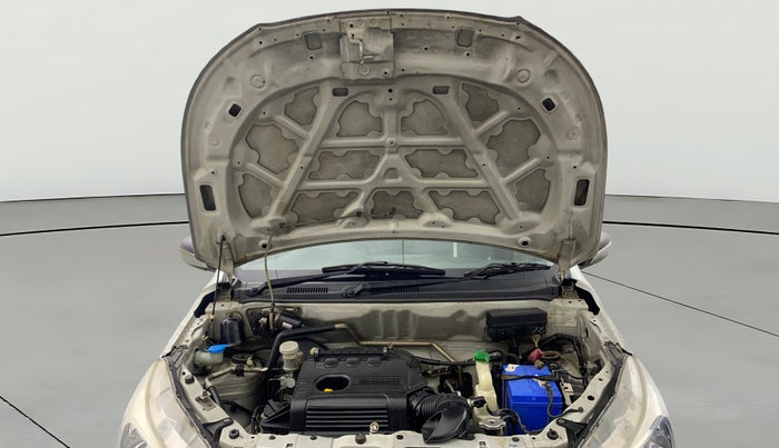 2016 Maruti Alto K10 VXI AMT, Petrol, Automatic, 26,893 km, Open Bonet