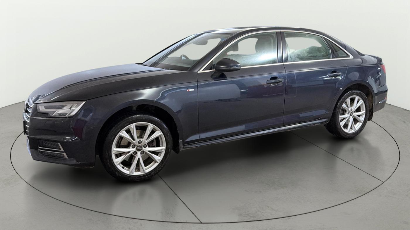 2018 Audi A4 30 TFSI PREMIUM PLUS, Petrol, Automatic, 67,403 km, Left Front Diagonal