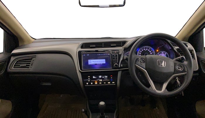 2018 Honda City 1.5L I-VTEC SV, Petrol, Manual, 66,282 km, Dashboard