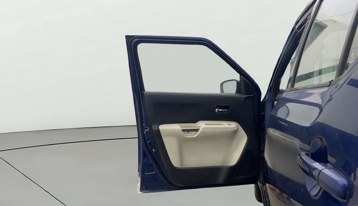 2018 Maruti IGNIS ZETA 1.2 AMT, Petrol, Automatic, 53,165 km, LHS Front Door